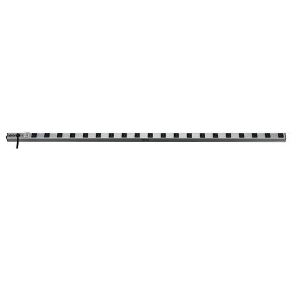20 Outlet 15A Cord Vertical Metal Power Strip R76866
