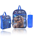 Blue 5-Piece Backpack J5386