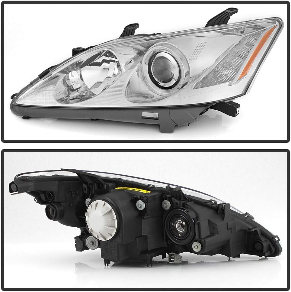 For 2007 2008 2009 Lexus ES350 HID Xenon w/AFS Model Headlight Left Driver Side M4424