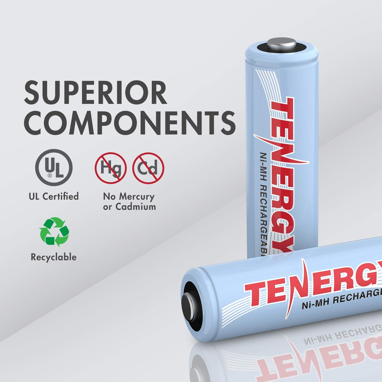 26-Cell NiMH Rechargeable Battery Package: 8AA/8AAA/4C/4D/2 9V J93783