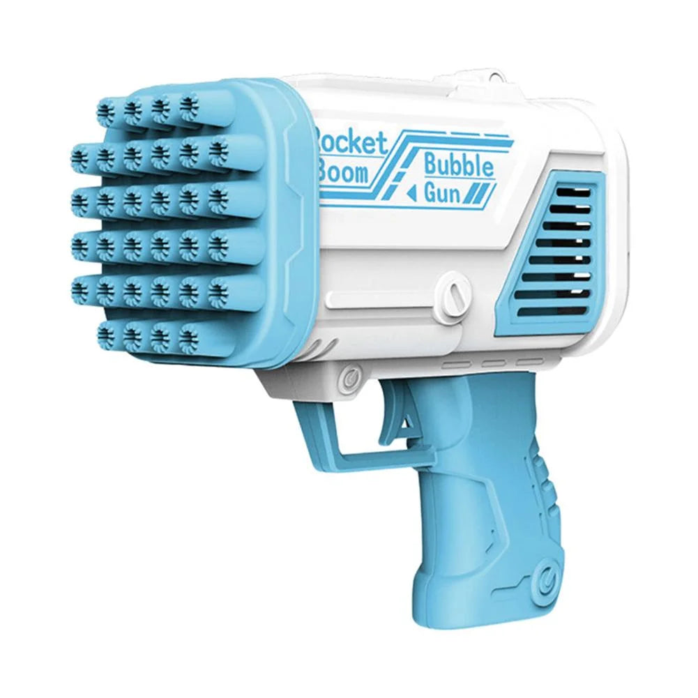Bubble Gun with Fan F65247