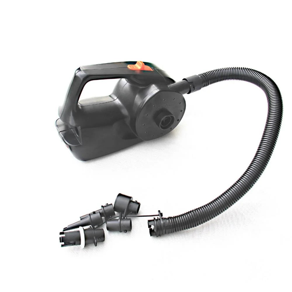 100W Portable Electric Air Pump for Kayak Boat V9709