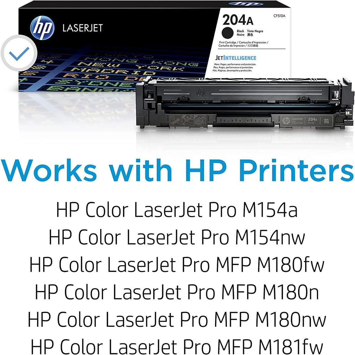 Black Toner Cartridge Pack of 2 L171762