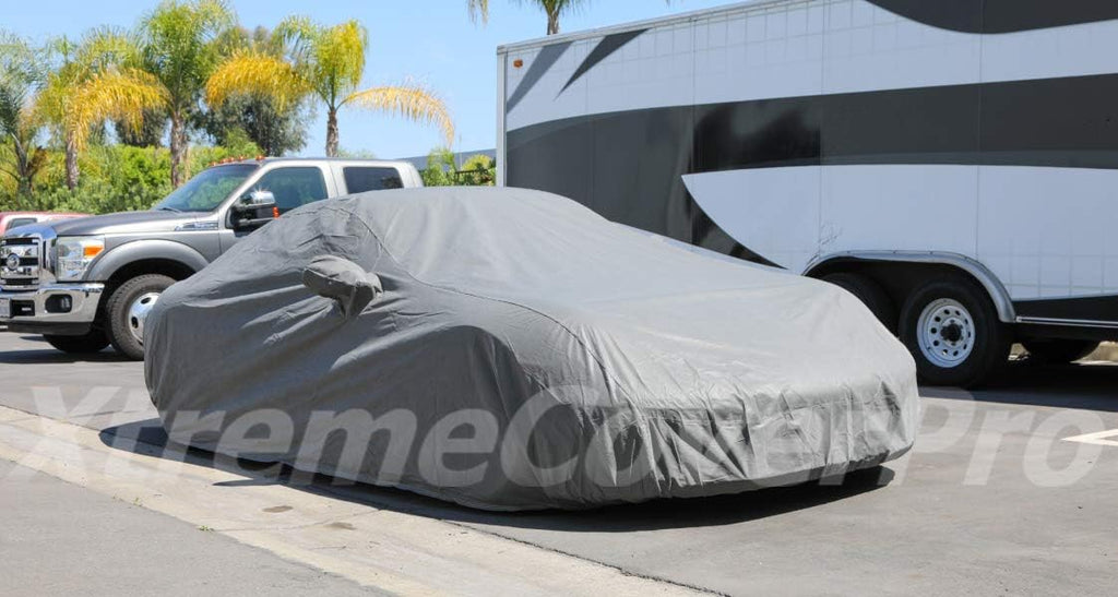 Black Pack of 2 Car Cover C798