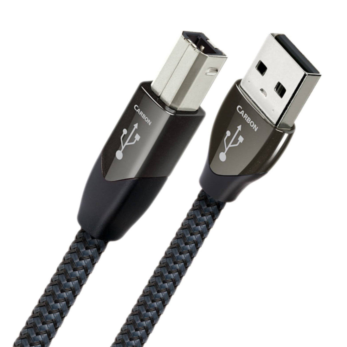 Carbon USB cable - 5 ft W526238