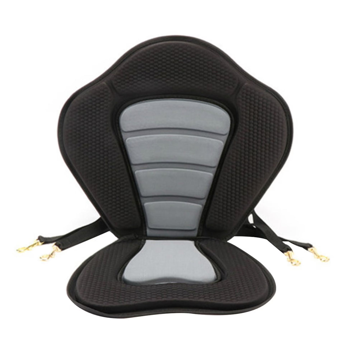 Kayak Cushion EVA Portable Non-slip Adjustable Belt Seat Backrest G121
