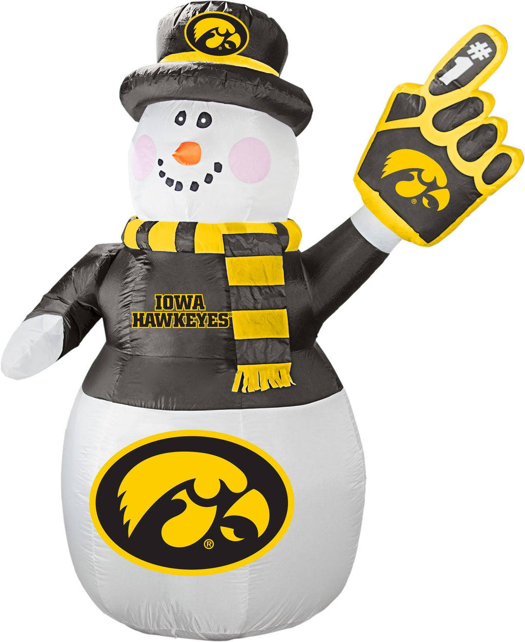 Inflatable Snowman G754