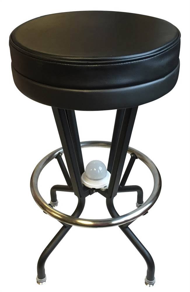 Lighted Bar Stool D756