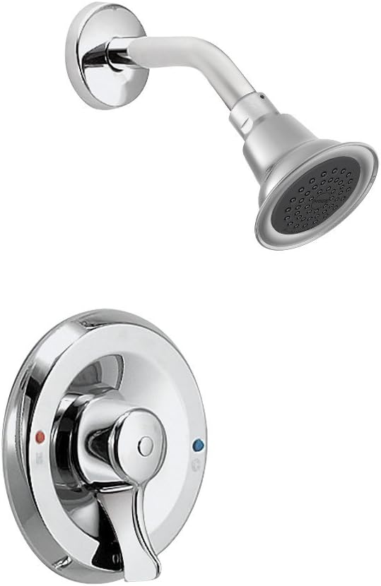 Chrome Pressure Balancing Shower, 1.5 gpm C9583