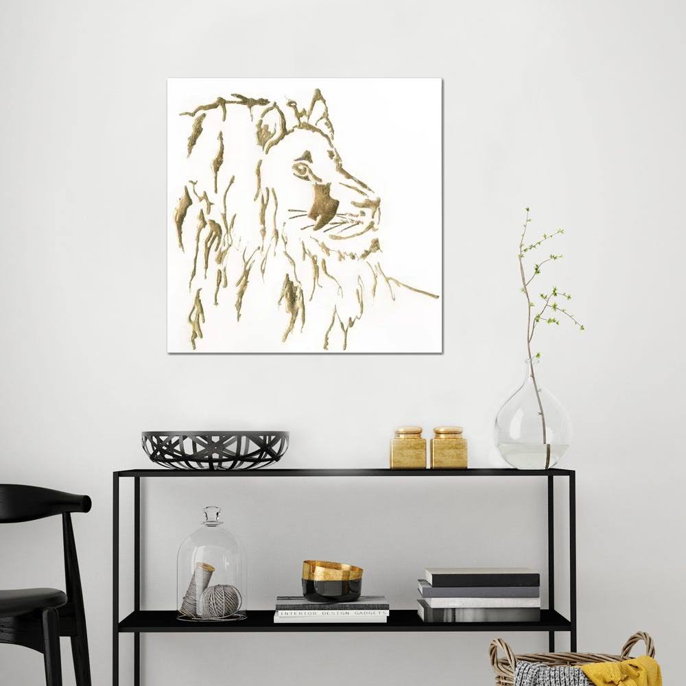 Canvas Art Picture J2757