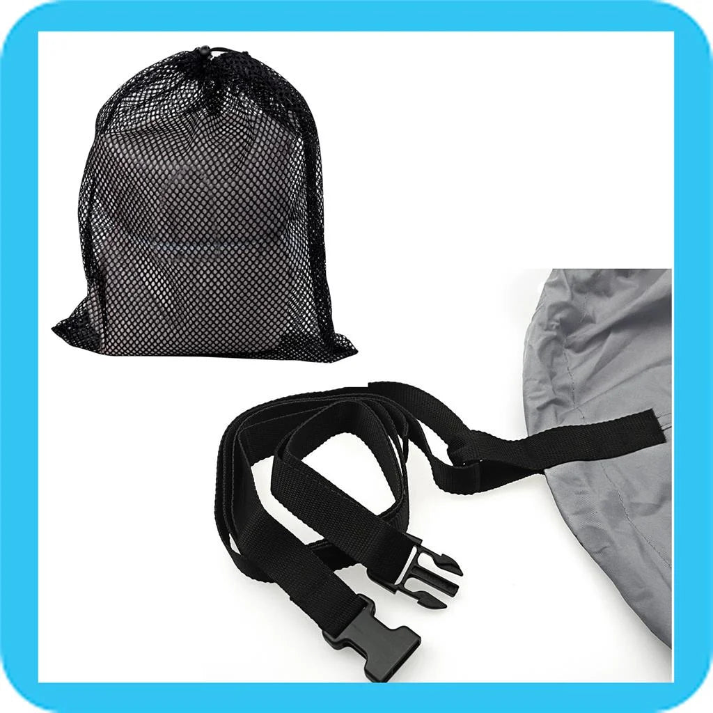 Boat Cover for Lowe Fishing Machine 165 SC Z807