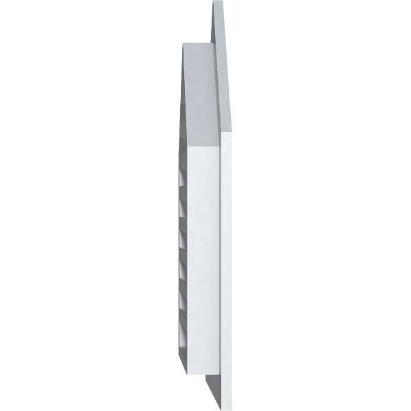 Peaked Top Gable Vent T39618