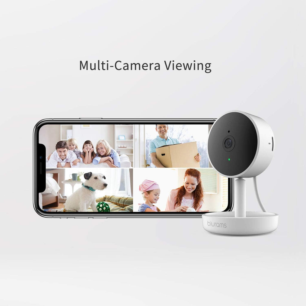 4pc Security Camera 1080p FHD with Night Vision Y9799