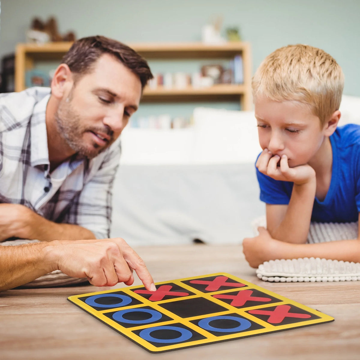 Tic-tac-toe Board Game S442