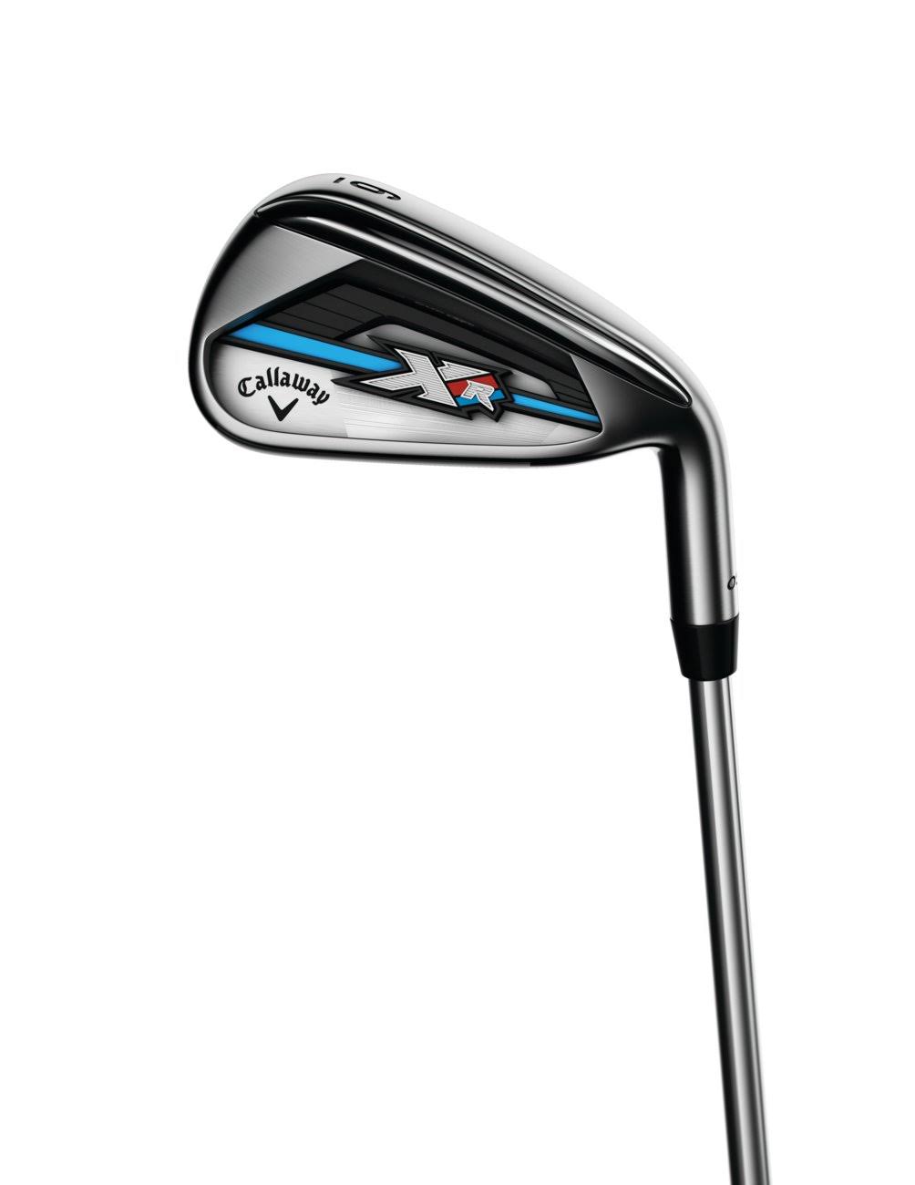 XR OS Individual Iron - Graphite, Right Hand R714