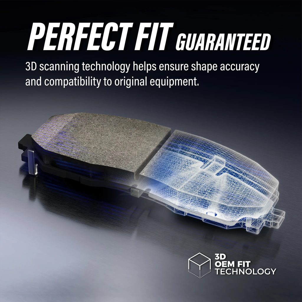 Ceramic Disc Brake Pads for Car R49910