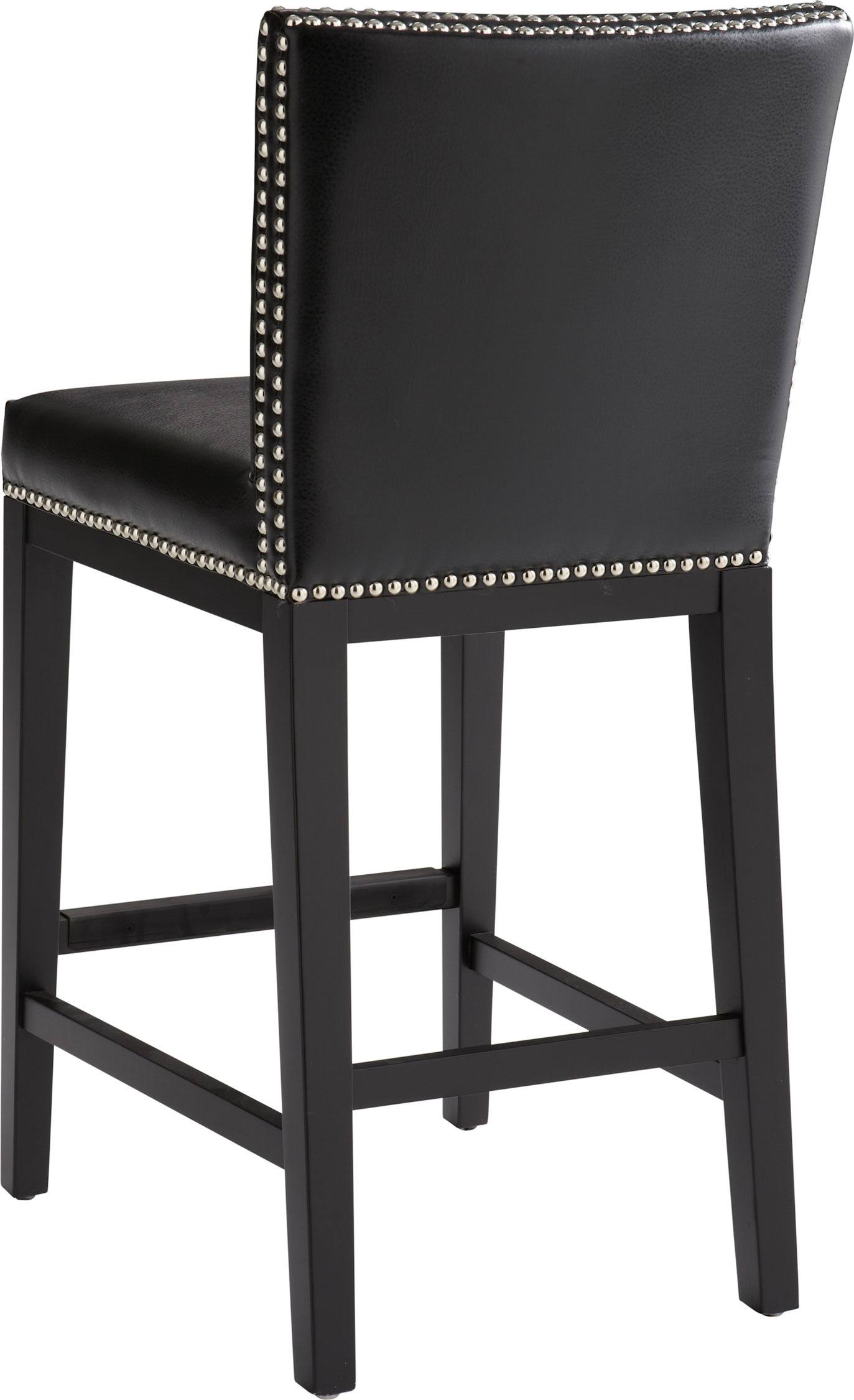 Black Counter Stool Z1919