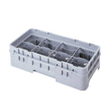 Soft Gray Half Size Cup Rack I44673