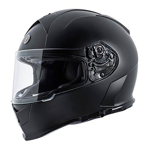 Streamline Grey Full Face Helmet D9038