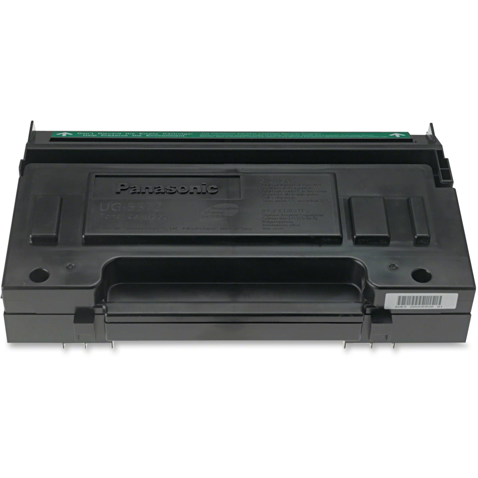 Black Toner Cartridge I502114