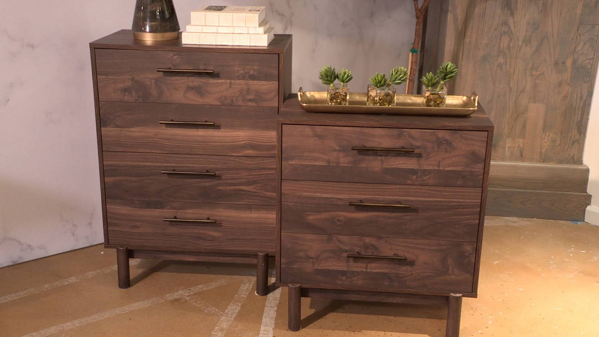 Three Drawer Chest A68800