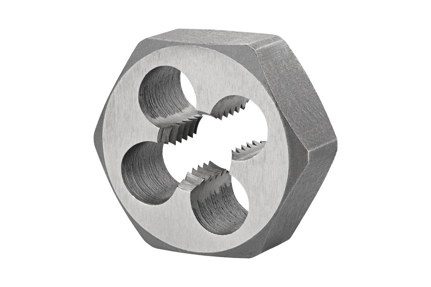 M33 Hexagon Rethreading Dienuts, High Speed Steel, Plug 3.5 mm G22312