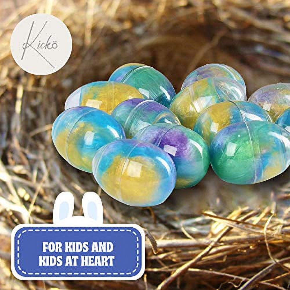 12 Pack Colorful Galaxy Slime Putty Fidget Kit O759