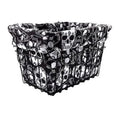 Sugar Skulls Bicycle Basket Liner I63743