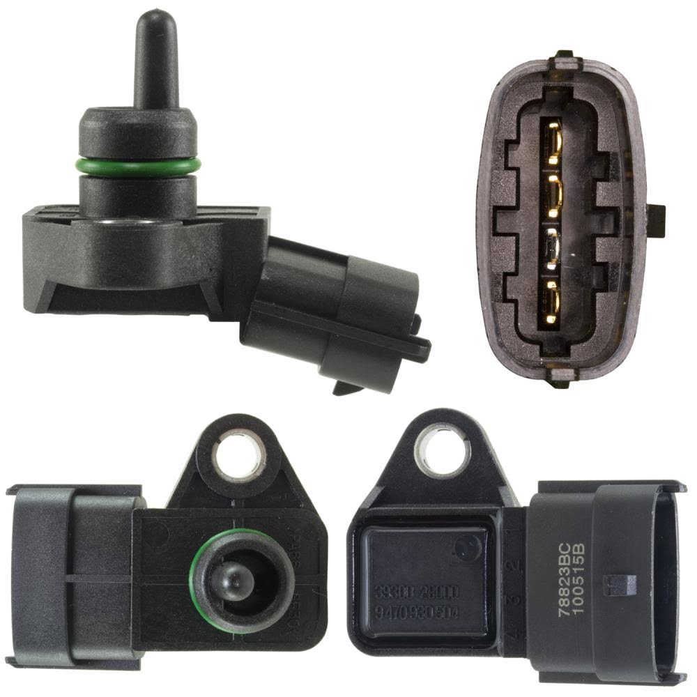 Manifold Absolute Pressure Sensor Q56289