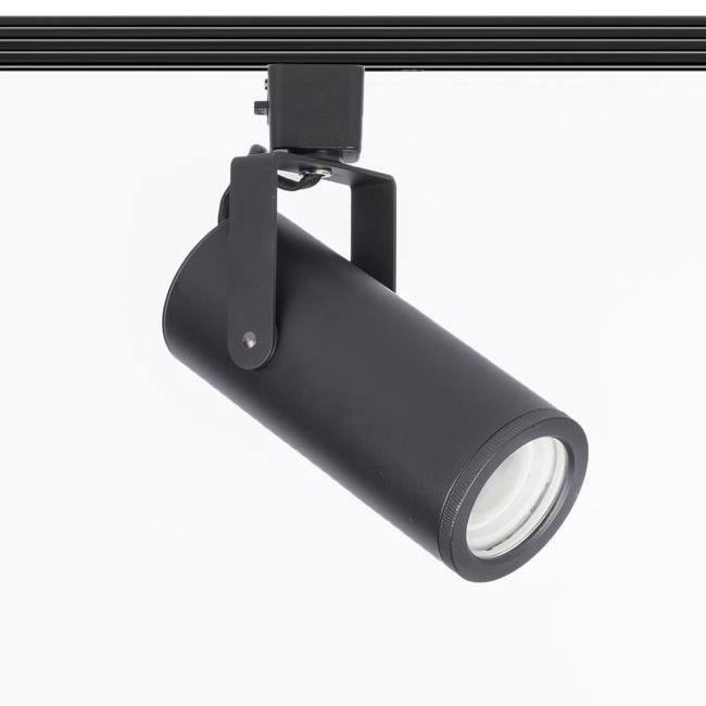 Brushed Nickel LED Track Head L3651