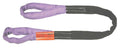 16 ft Eye & Eye Roundsling, 2600 lb Capacity D2050