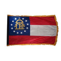 Georgia Flag 4ft x 6ft Nylon J90900