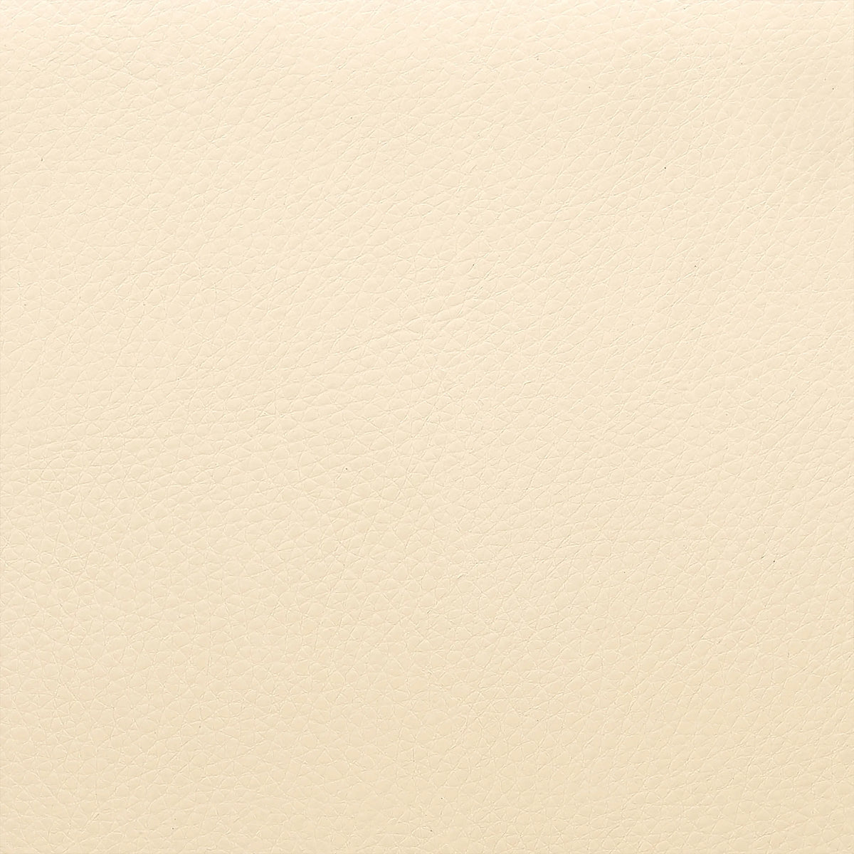 Faux Leather & Wood Swivel Counter Stool in Cream/Walnut A15571