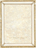 Gold 5x7 Picture Frame E856