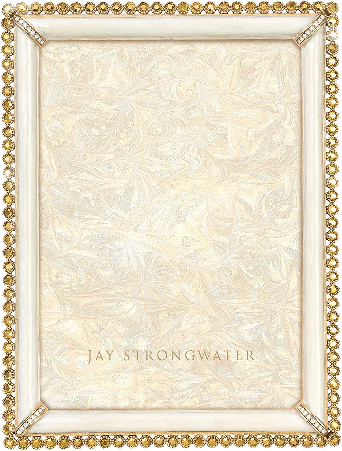 Gold 5x7 Picture Frame E856