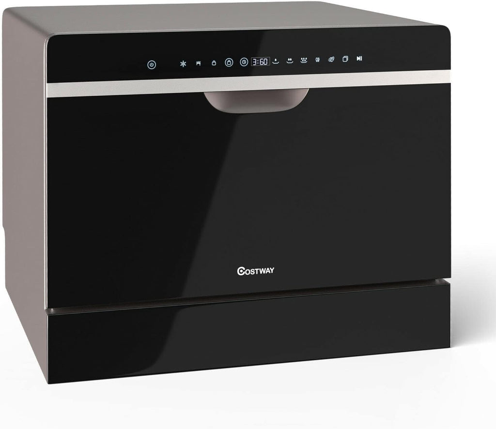 Countertop Dishwasher with 5 Washing Programs W551