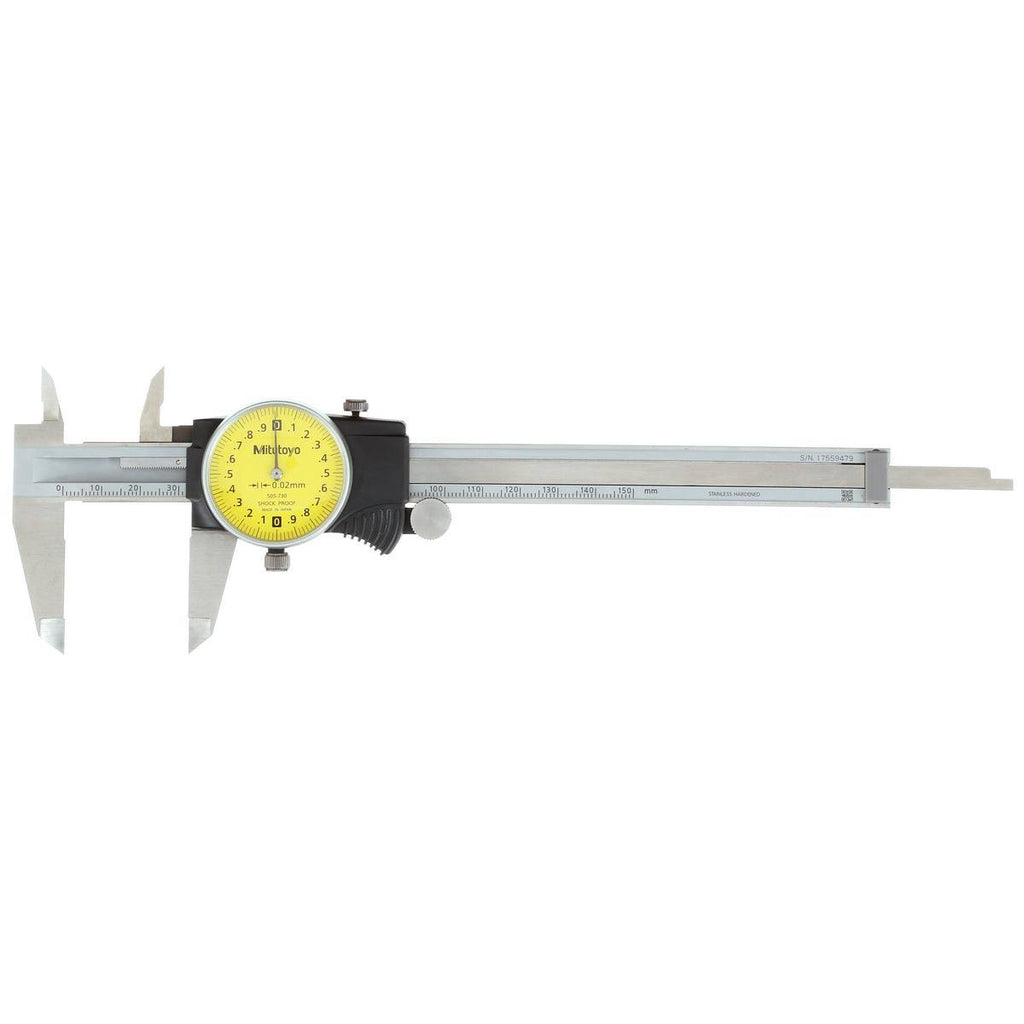 Dial Caliper 0-150 mm L97997