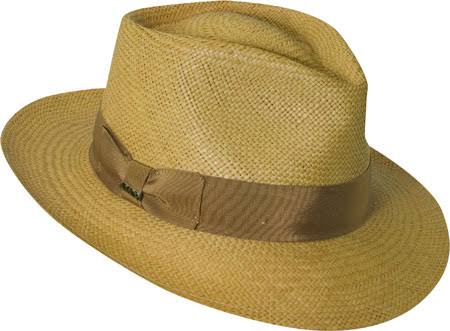 Panama C Crown Hat Y8398