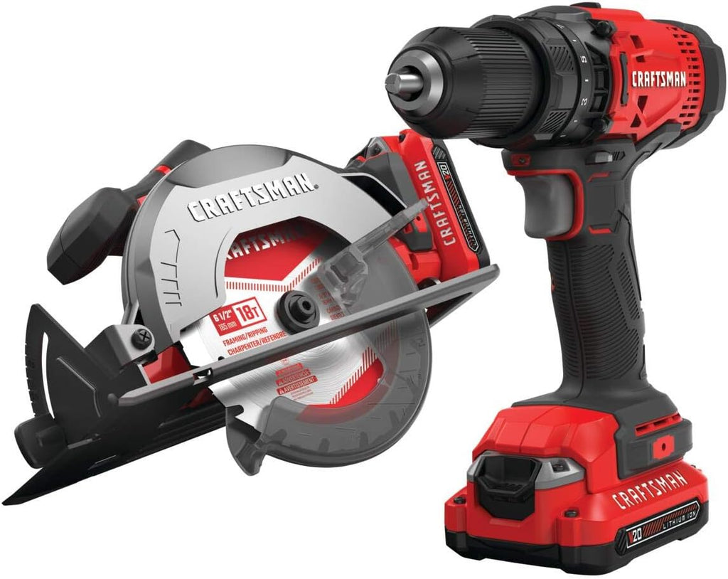 Cordless Combo Kit, 2 Tool L5941