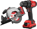 Cordless Combo Kit, 2 Tool L5941