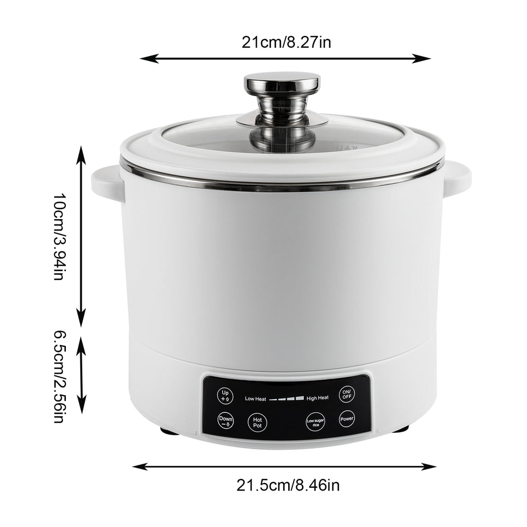 1500W Electric Hot Pot Rice Cooker M937