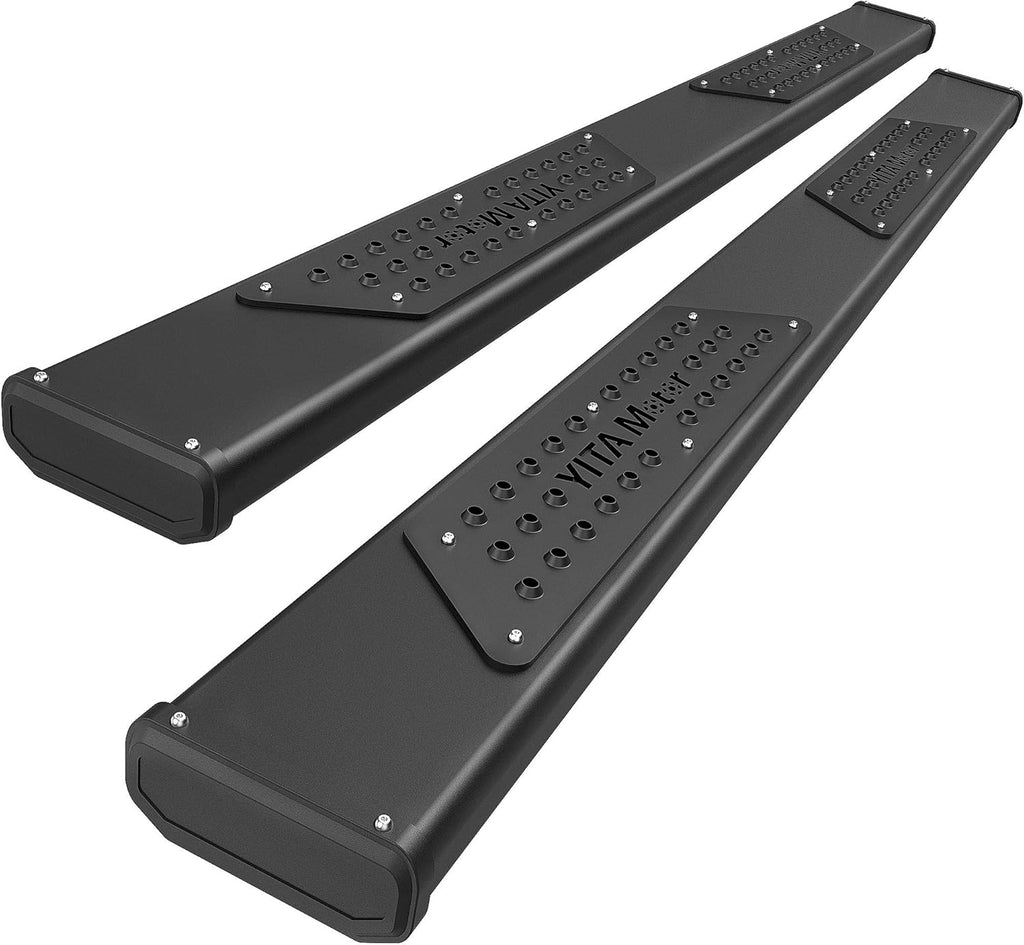 6.5 Inches Running Boards Side Steps Nerf Bars C17433