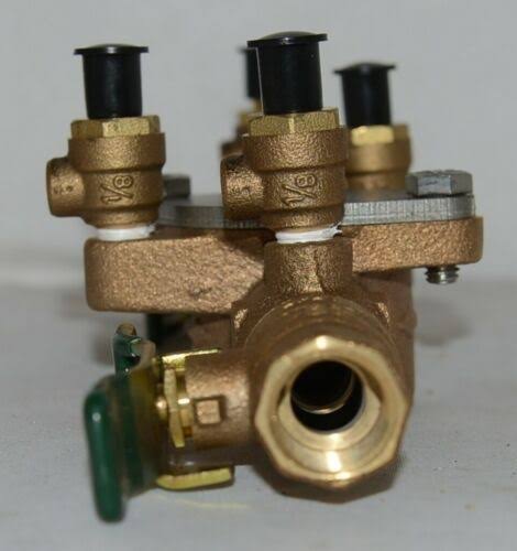 1/2x22 Double Check Valve R54433
