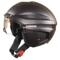Matt Black S-Pedalec Helmet L1614