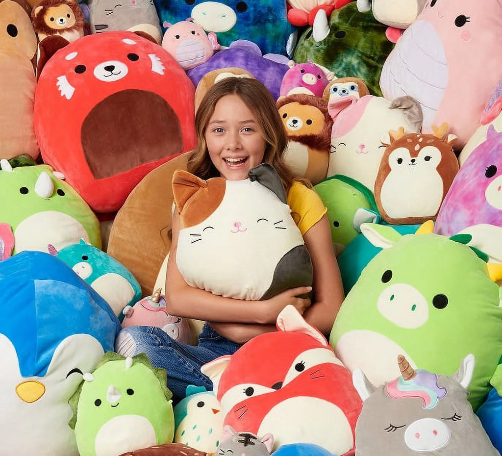14" Stuffed Animal Plush Toy T99976