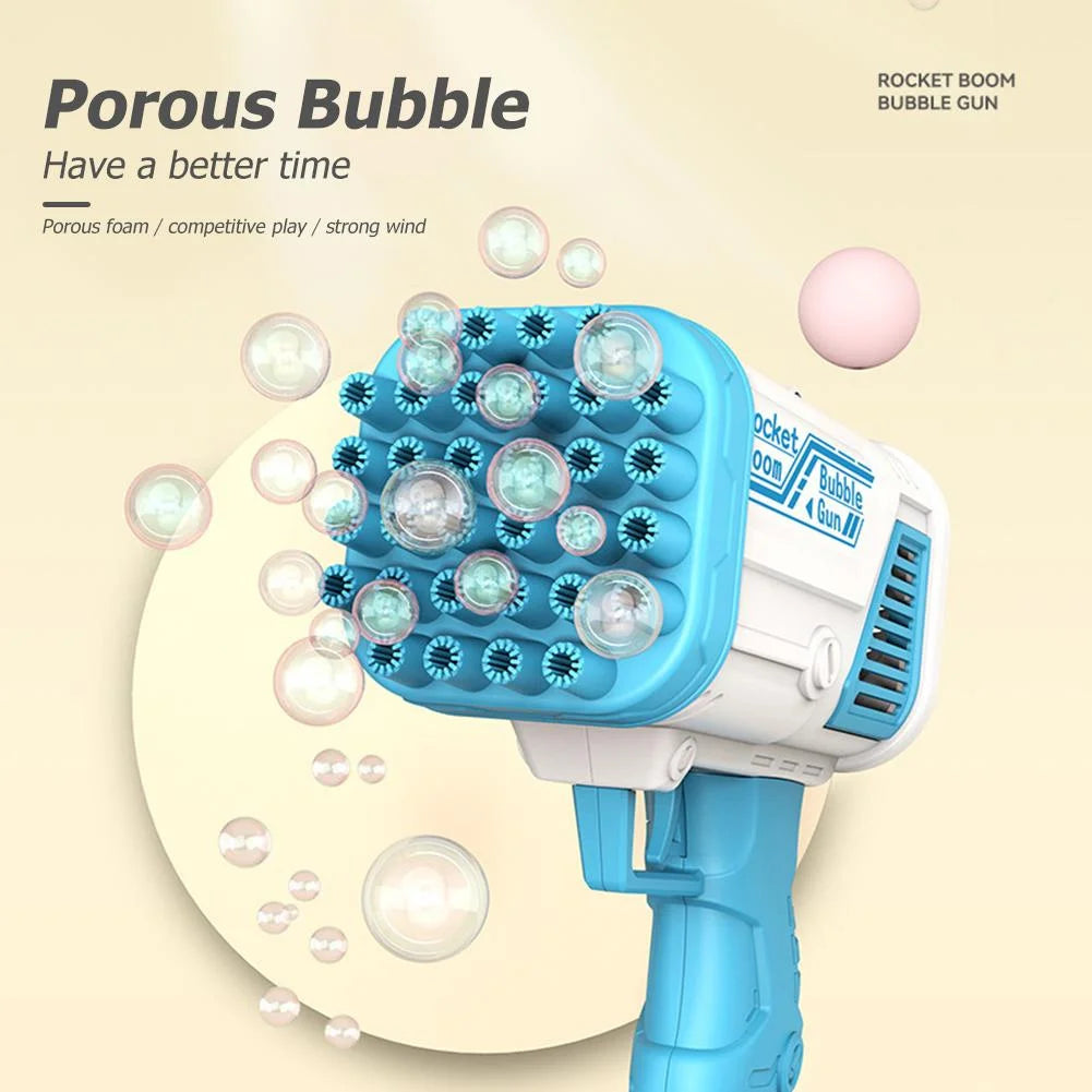 Bubble Gun with Fan F65247