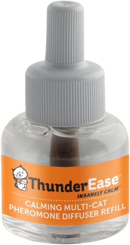 Multicat Calming Pheromone Diffuser Refill, 60 Day Supply, Pack of 2 V463