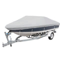 Heavy Duty Water Repellent Boat Cover H131