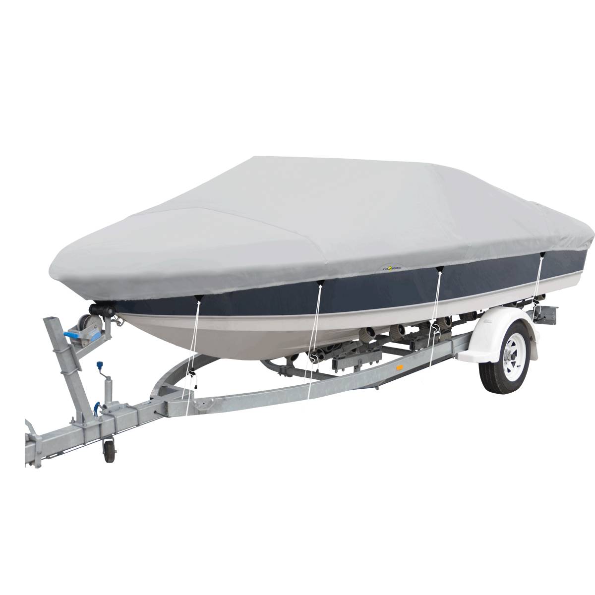 Heavy Duty Water Repellent Boat Cover H131