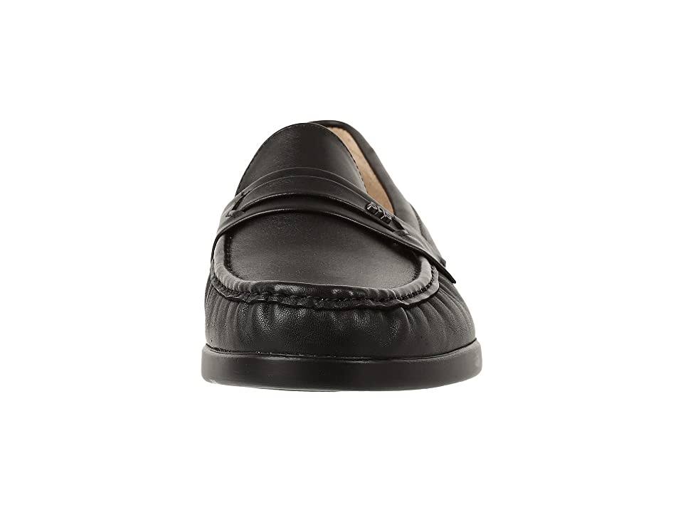 Black 14 Wide Men's Shoes Y368